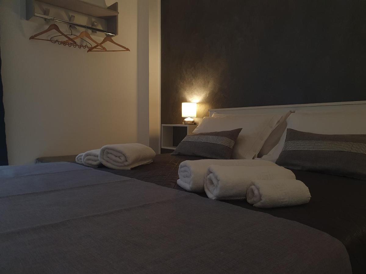 지아르디니낙소스 Giori B&B 외부 사진
