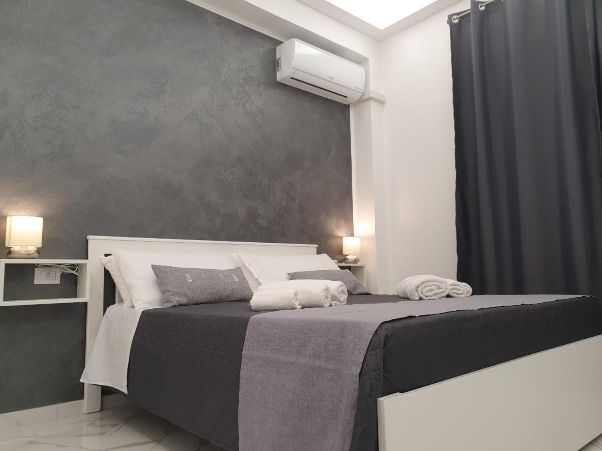 지아르디니낙소스 Giori B&B 외부 사진