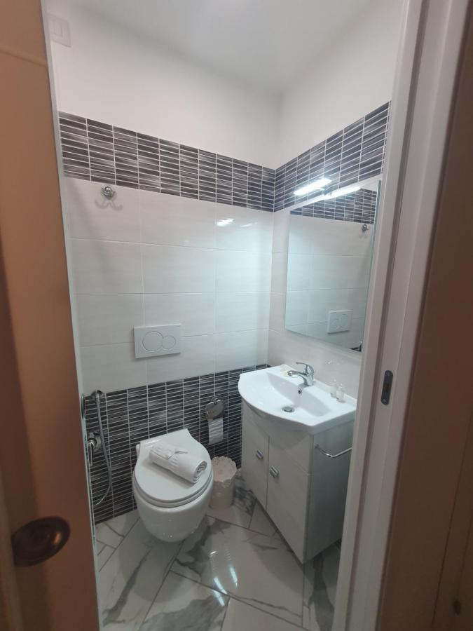 지아르디니낙소스 Giori B&B 외부 사진